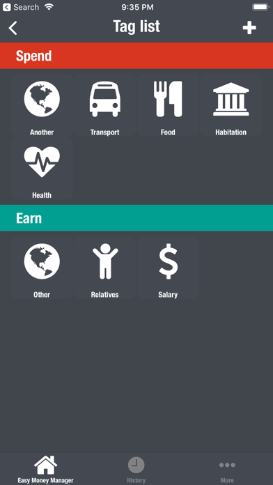 EMM - Easy Money Manager screenshot 4