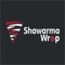 Shawarma wraps - Middle Eastern Cuisine