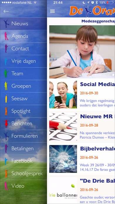 How to cancel & delete CBS De Oranjerie from iphone & ipad 1