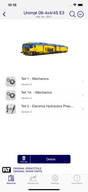 Plasser & Theurer SmartCatalog(圖2)-速報App