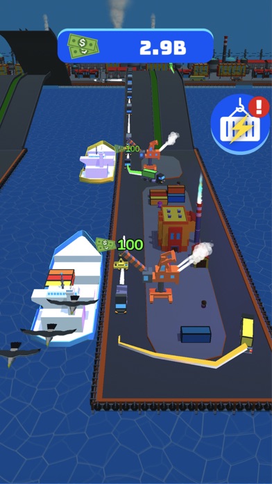 Trade Port Tycoon screenshot 4