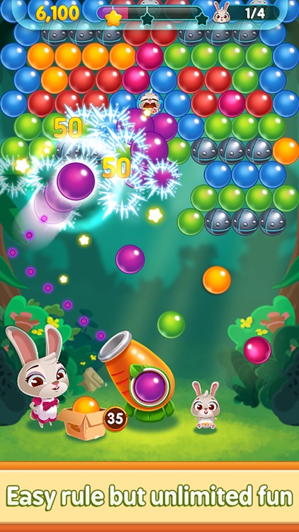 Bunny Pop!