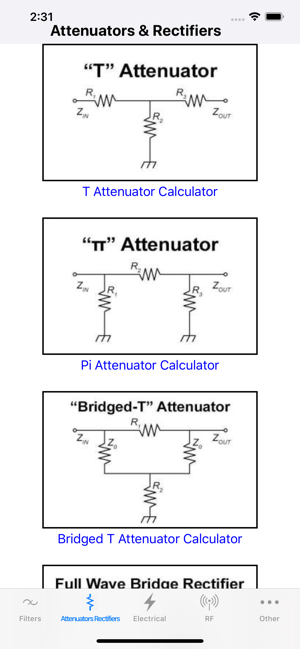 Resistor Code Calculators(圖4)-速報App