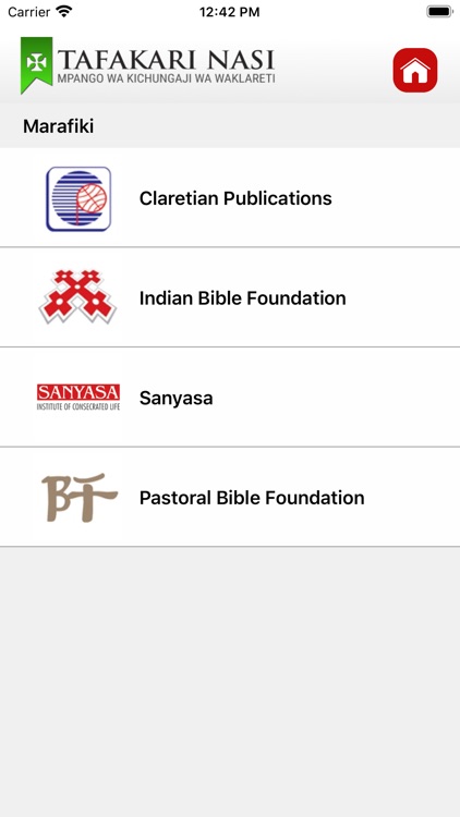 Tafakari Nasi screenshot-5