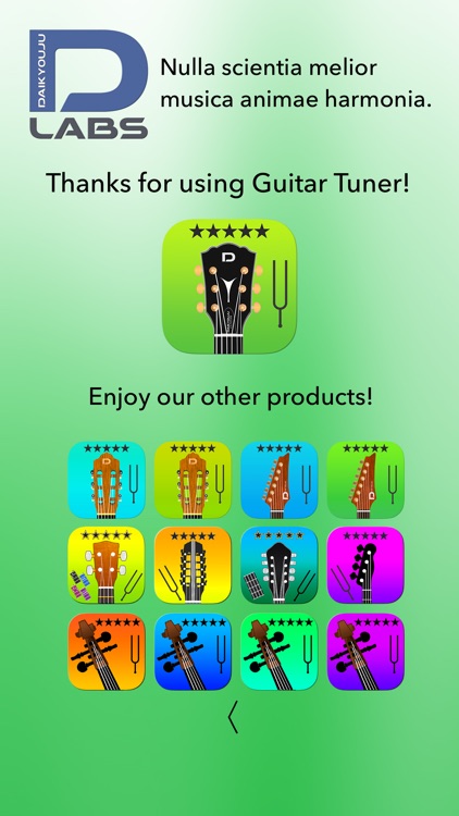 Acoustic Guitar Tuner Pro screenshot-9