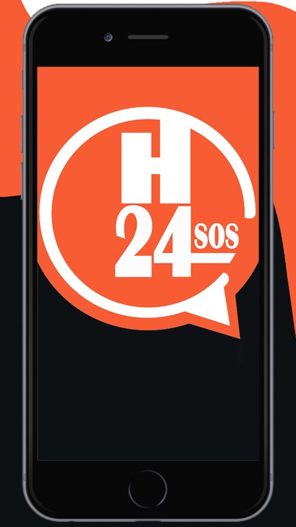 H24SOS - Merchant App