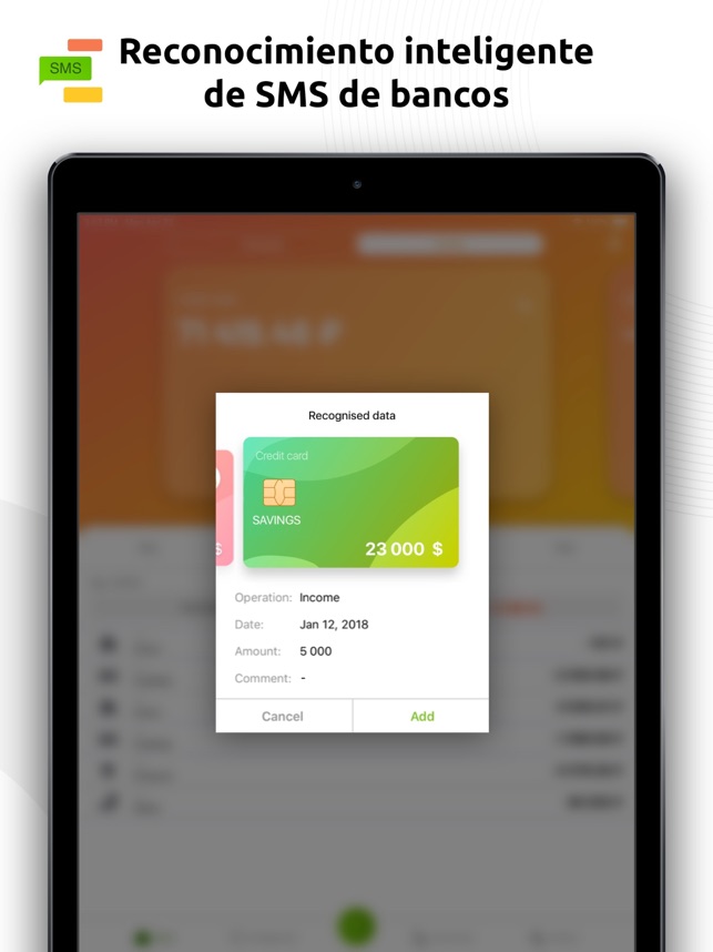 Planificador financiero para ipo