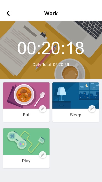 OneTap - Stay Productive