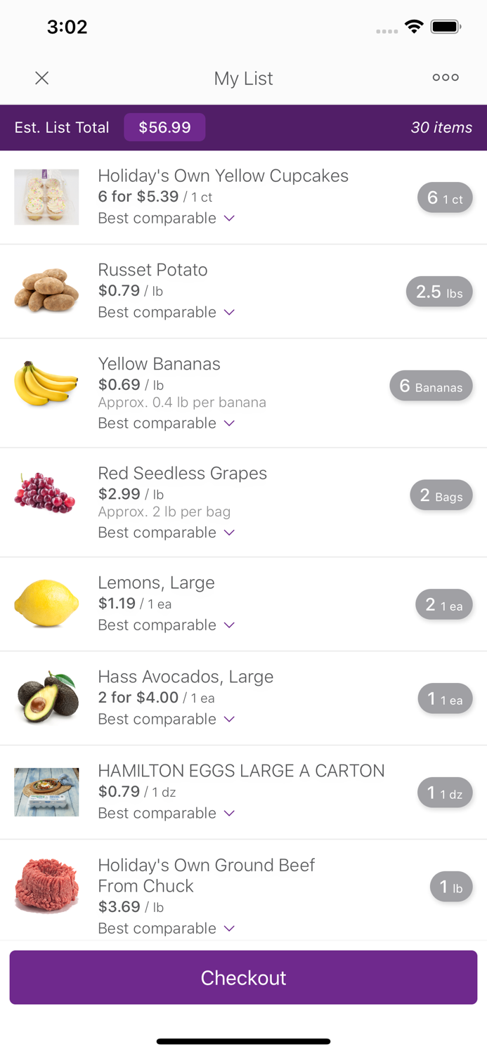 Holiday Market Online