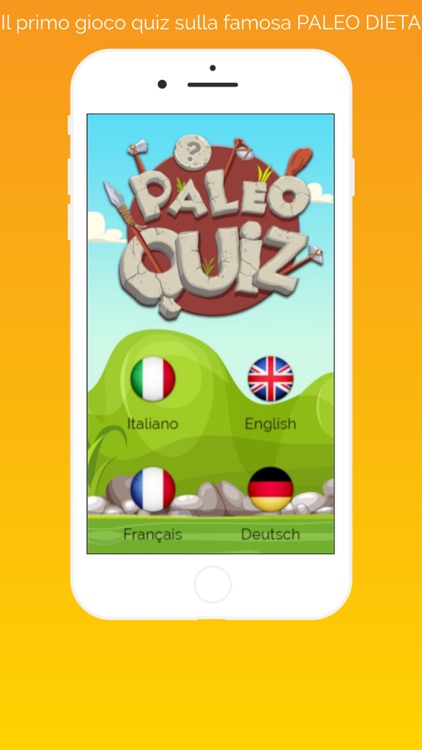 Paleo Quiz