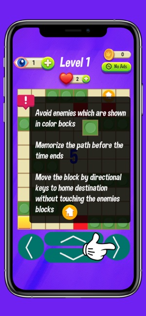 Hidden Maze Puzzle Game(圖2)-速報App