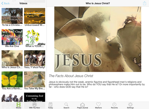 Jesus Life Together - náhled