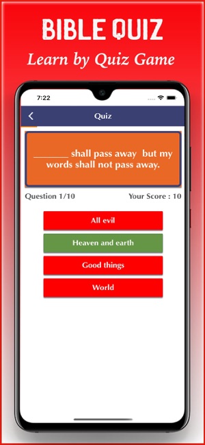 Holy Bible in Amharic Offline(圖7)-速報App