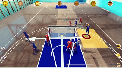 How to cancel & delete Basketball 3D playbook from iphone & ipad 3