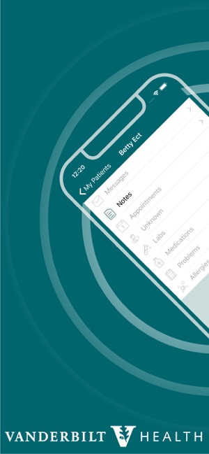 Vanderbilt Health Connect(圖1)-速報App
