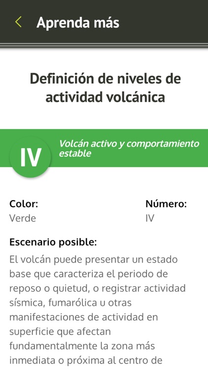 Volcanes de Colombia screenshot-5