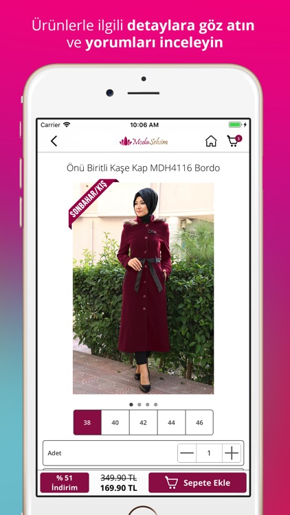 Moda Selvim : Modada Tercihin screenshot-3