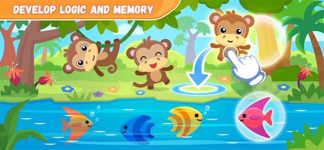 Baby games for boys and girls(圖4)-速報App