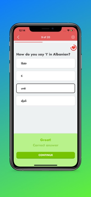 Edualb - Learn Albanian(圖4)-速報App