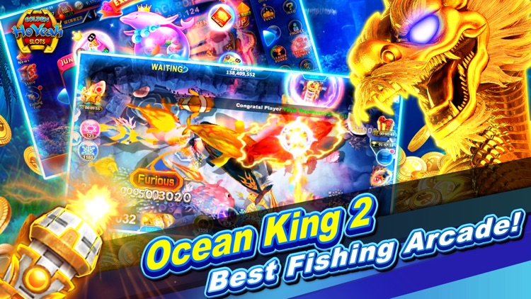 Slots GoldenHoYeah-Casino Slot