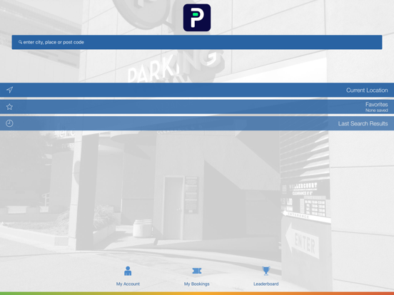 Parkopedia Parking screenshot