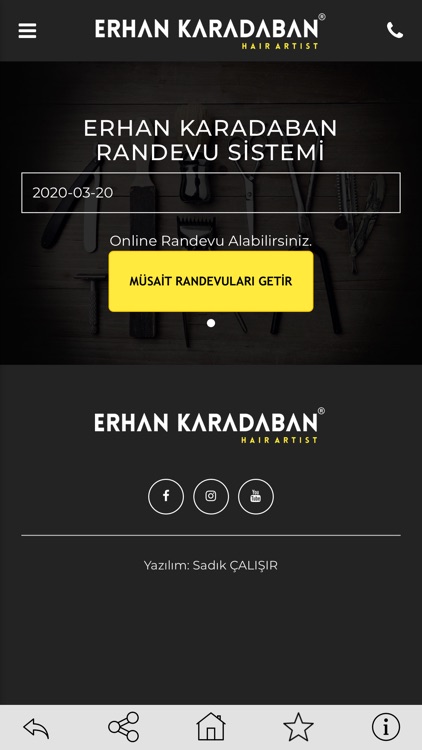 ERHAN KARADABAN