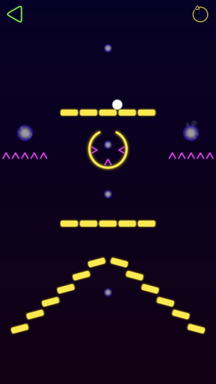 Neon Twist Escape screenshot-3