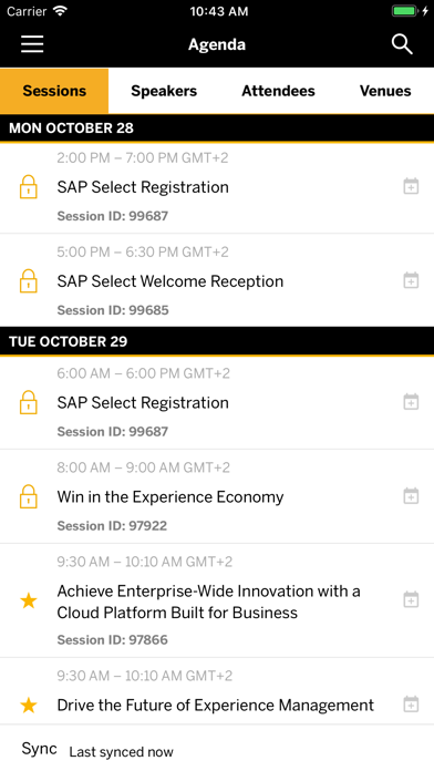 SAP Select screenshot 3