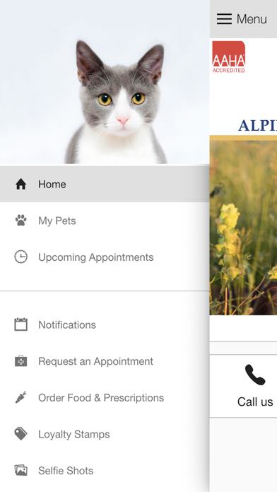 Alpine Animal Hospital screenshot 2