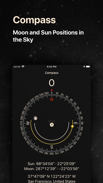 Moon Phase and Moon Calendar screenshot-7