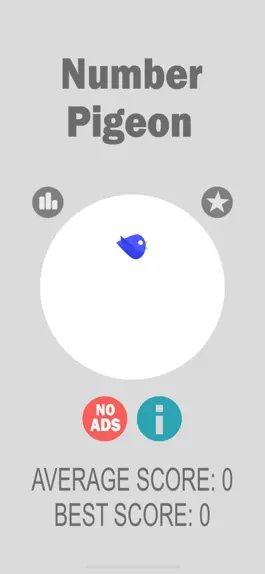 Game screenshot Number Pigeon - Tap & Fly! mod apk