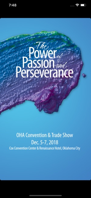 OHA Annual Convention 2018(圖1)-速報App