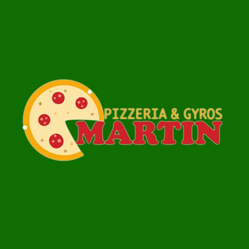 Pizzeria Gyros Martin