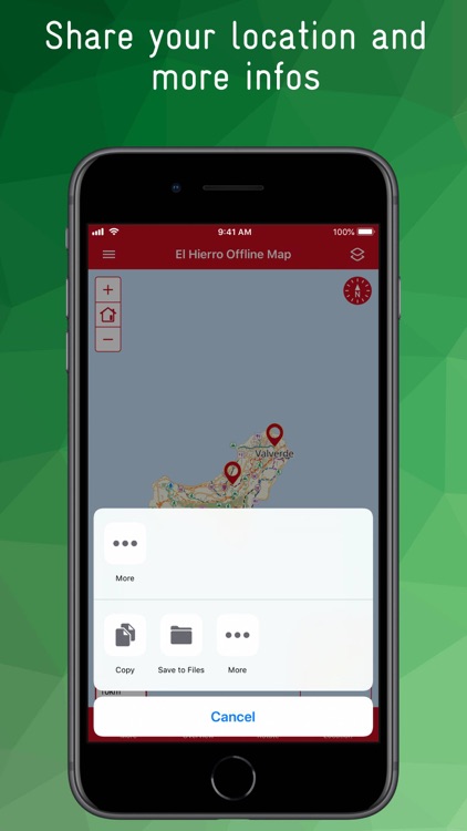 El Hierro Offline Map screenshot-8