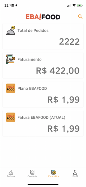 EbaFood - Restaurante(圖5)-速報App