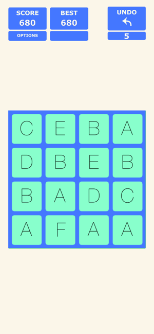 ABC Letters Mania Brain Game(圖6)-速報App