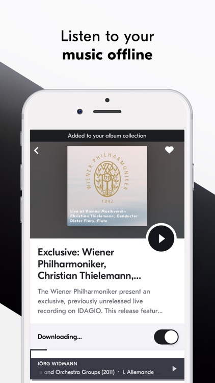 IDAGIO - Classical Music screenshot-4
