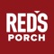 With the Red's Porch mobile app, ordering food for takeout has never been easier