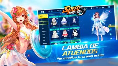 Garena Speed Driftersのおすすめ画像3