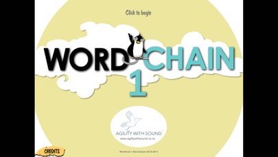 How to cancel & delete WordChain 1 NZ from iphone & ipad 1