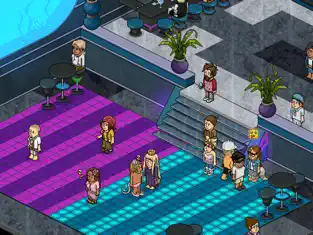 Screenshot 7 Habbo - Mundo Virtual iphone