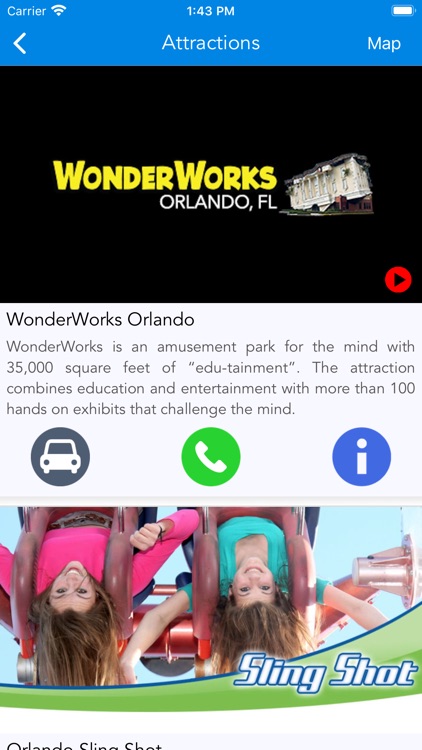 Orlando The Beautiful App screenshot-6