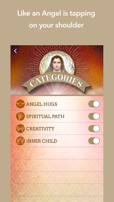 Archangel Gabriel Guidance screenshot 3