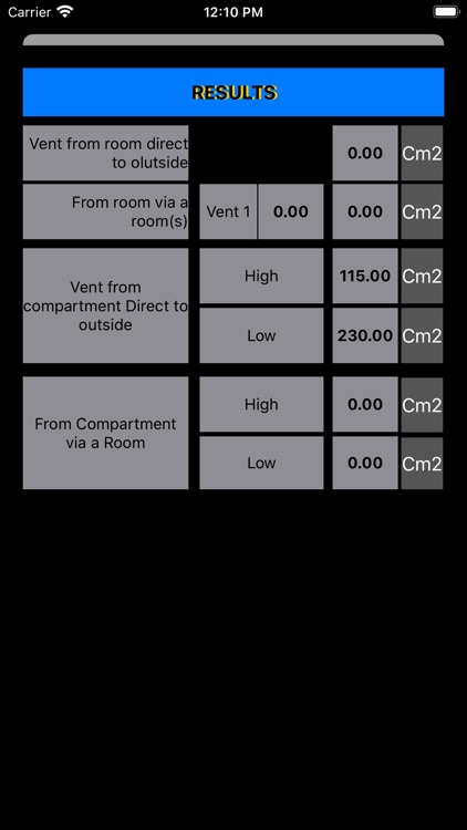 Gas Ventilation screenshot-5