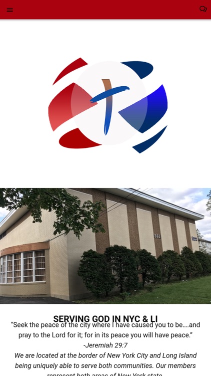 Gateway World Christian Center