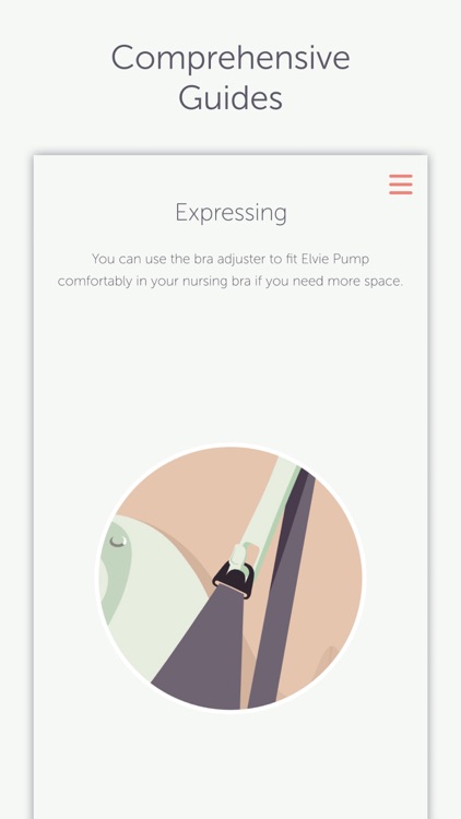 Elvie Pump screenshot-3