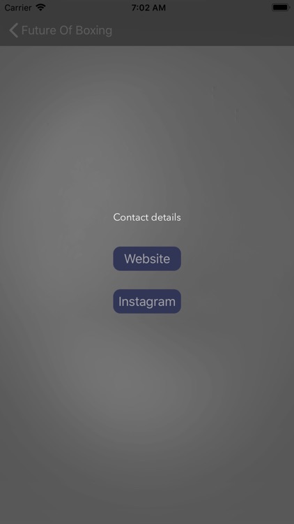 Future of Boxing Ltd