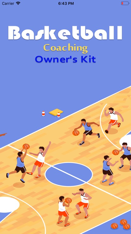 BasketballCoaching Owner's Kit