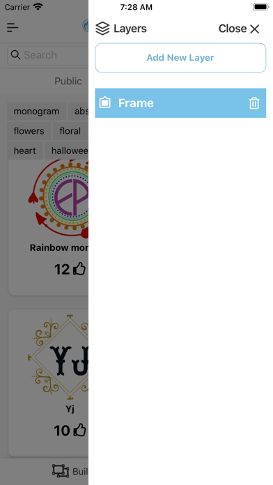Monogram Maker App screenshot 4