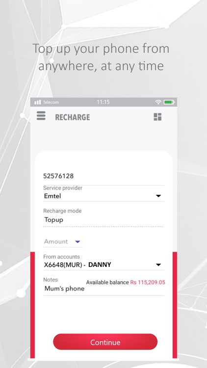 Bank One screenshot-4